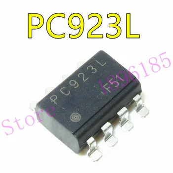 1 шт./лот PC923L PC923 SOP-8 В наличии Высокоскоростной 8-контактный OPIC-фотосоединитель с приводом затвора