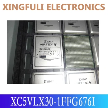 1 шт. микросхема XC5VLX30-1FFG676I IC FPGA 400 ввода-вывода 676FCBGA