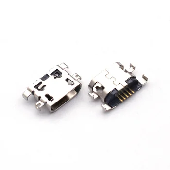 10 шт. USB Зарядное Устройство Док-Станция Для Зарядки Порты И Разъемы Разъем Для Micromax Q463 Doogee Y8C X60L X90 X90L X70 Y100 Плюс Валенсия 2 DG350