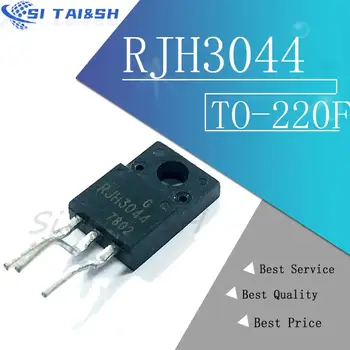 10 шт./лот плазменный ЖК-транзистор RJH3044 TO-220F