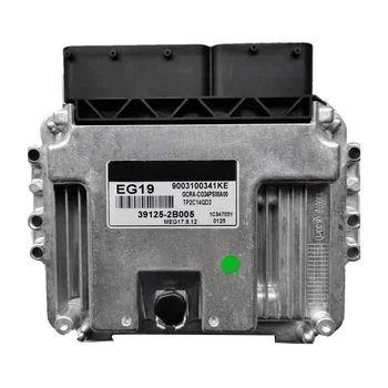39125-2B005 MEG17.9.12 для блока управления компьютерной платой двигателя автомобиля ECU