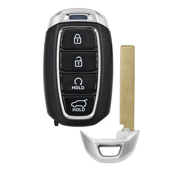 Ecusells P/N: 95440-S1200/S8200/S8310 TQ8-FOB-4F19 Бесключевой Дистанционный Ключ Go Smart Proximity Remote для Hyundai Santa Fe Palisade 4