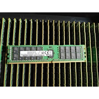 M393A4K40BB1-CRC0Q Для Samsung RAM 32GB 2Rx4 DDR4 2400 PC4-2400T-R 19200 Серверная Память Быстрая Доставка Высокое Качество