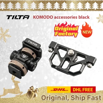 Аксессуары для камеры TILTA KOMODO 6K kit-Портативный PTZ-кронштейн на цельной основе-черный цвет