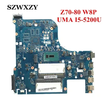Восстановленная Материнская плата Ноутбука AILG1 NM-A331 Classy для Lenovo Z70-80 Z70-70 G70-80 G70-70 5B20H14195 I5-5200U DDR3
