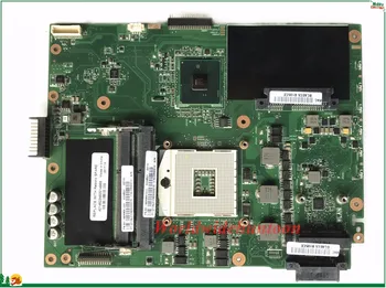 Высококачественная MB 60-NXNMB1000 Для Asus K52F Материнская плата ноутбука REV2.2 PGA989 HM55 Интегрированная DDR3 100% Протестирована
