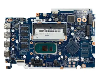 для Lenovo ThinkPad S145-15IIL V15-IIL Материнская плата ноутбука NM-C711 FRU; ПРОЦЕССОР 5B20S43828; I3 1005U 4G