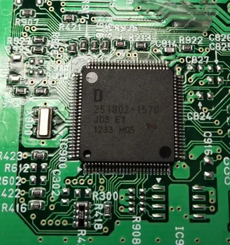 Новый D251802-1570 QFP 251802-1570 CPU IC Микросхема автомобильной компьютерной платы IC CPU chip
