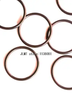 Уплотнительное кольцо Oring NBR 46x3.5 46*3.5 46 3.5 Резиновое уплотнительное кольцо 10 штук в 1 партии (мм)