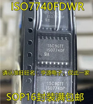 1-10 шт. ISO7740FDWR ISO7740F SOP16