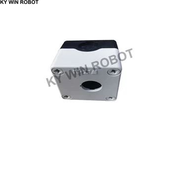 1 шт./ЛОТ A22-I1M One водонепроницаемая коробка с кнопочным выключателем, Защитная крышка, электрические принадлежности с 1 отверстием
