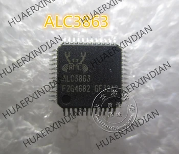 1 шт. Новый высококачественный ALC3863-CG ALC3863 QFP