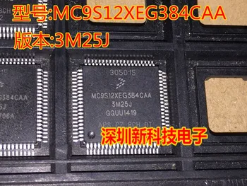 100% Оригинальный новый 5 шт./лот MC9S12XEG384CAA 3M25J QFP80