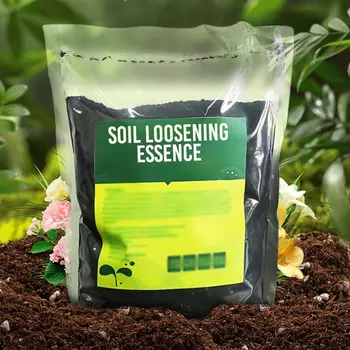 200 г эссенции для разрыхления почвы, активатор почвы, улучшитель почвы Позволяет избежать глубокой обработки Для улучшения уплотнения и рыхлости почвы.