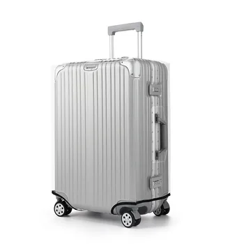 2023caofeimao Прозрачный чехол для багажа из ПВХ, Водонепроницаемая тележка, Пылезащитный чехол для чемодана, Пылезащитные аксессуары для путешествий, Органайзер для путешествий
