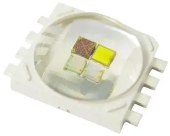 5ШТ ProLight opto High Power LED RGBW 4-в-1 5 Вт RGBW 7570 9170 PC8N-5LTE Для развлекательного освещения