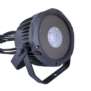 8-Градусный узкий угол луча 150 Вт RGBW Водонепроницаемый COB светодиодный точечный светильник