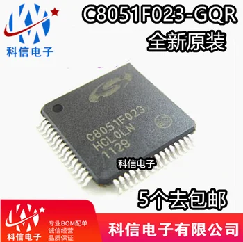 C8051F023-GQR C8051F023 TQFP64