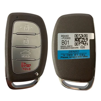 CN020148 Номер детали 95440-F2000 95440-F3000 Для Hyundai Elantra 2016-2018 Бесконтактный Смарт-Ключ FCC CQOFD00120