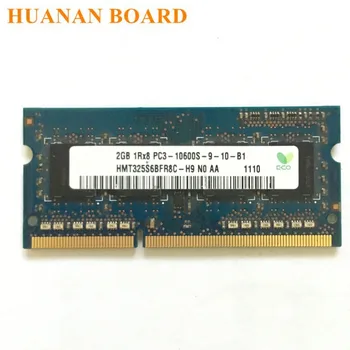 DDR3 2GB PC3-10600S 1333 МГц 2 гб Памяти ноутбука 2G PC3 10600S 1333 МГЦ Модуль ноутбука SODIMM RAM