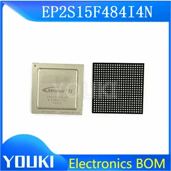EP2S15F484I4N Встроенные интегральные схемы (ICS) BGA484 - FPGA (программируемая в полевых условиях матрица вентилей) 0