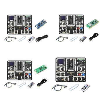 L74B Pico-Sensor-Kit-B, для набора датчиков начального уровня Raspberry Pi Pico, с пико-платой