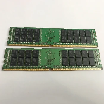 M393A4K40BB1-CRC0Q Для Samsung RAM 32GB 2Rx4 DDR4 2400 PC4-2400T-R 19200 Серверная Память Быстрая Доставка Высокое Качество 1
