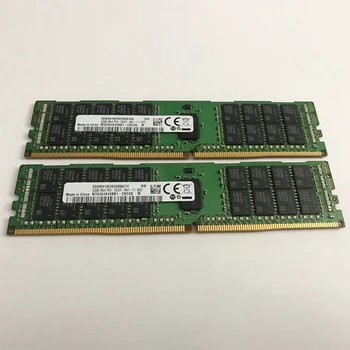 M393A4K40BB1-CRC0Q Для Samsung RAM 32GB 2Rx4 DDR4 2400 PC4-2400T-R 19200 Серверная Память Быстрая Доставка Высокое Качество 3
