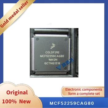 MCF52259CAG80 LQFP-144 Новый оригинальный интегрированный чип
