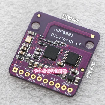 NRF8001 CJMCU-801 модуль Bluetooth с низким энергопотреблением 4 протокола Bluefruit-LE плата разработки
