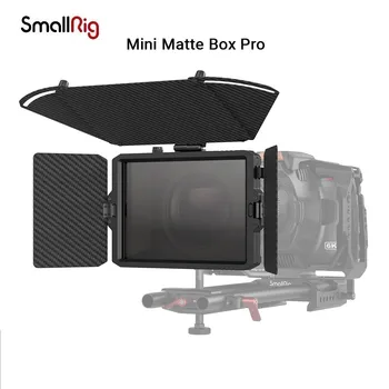 SmallRig Mini Matte Box Pro для беззеркальных камер для предотвращения бликов от солнечного или иного света 3680