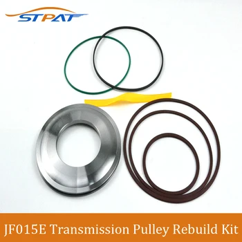 STPAT JF015E RE0F11A Комплект Для Восстановления Поршня Шкива Верхнего Первичного Цилиндра Автоматической Коробки Передач CVT Для SUZUKI Nissan Sentra