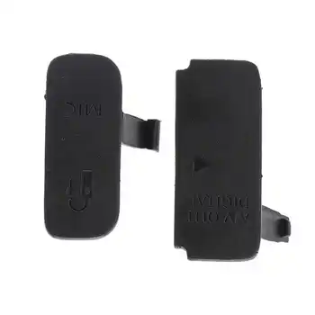 USB AV-выход, микрофон, Резиновая Дверная крышка, Замена камеры, Ремонтная деталь для цифровой камеры 650D 4