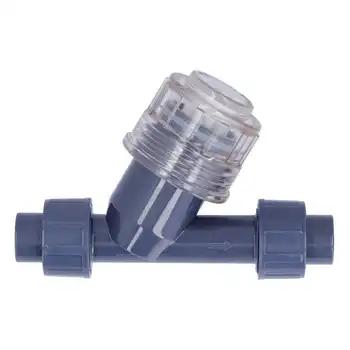 Y Фильтры для орошения Капельный фильтр широкого применения Durabel Прочный для очистки воды в химической промышленности и сельском хозяйстве