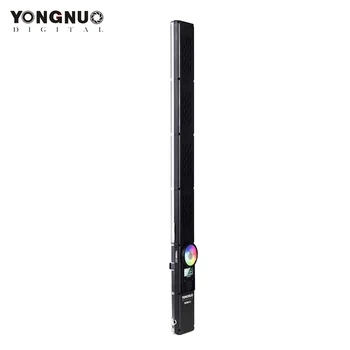 YONGNUO YN360III YN360 III 3200-5600K/5600K RGB Полноцветный Портативный светодиодный видеосигнал Заполняющая Световая панель Touch CRI95 + Пульт дистанционного управления