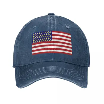 Бейсболка Banana States of America, Пляжная шляпа, новинка, женская шляпа, мужская