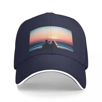 Бейсболка Horizon в стиле хип-хоп, кепка дальнобойщика, модная шляпа для гольфа, женская и мужская