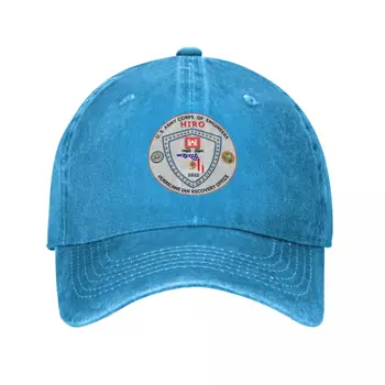 Бейсбольная кепка Hurricane Ian Recovery Office, новая шляпа, пляжная шляпа, мужские роскошные женские шляпы, мужские