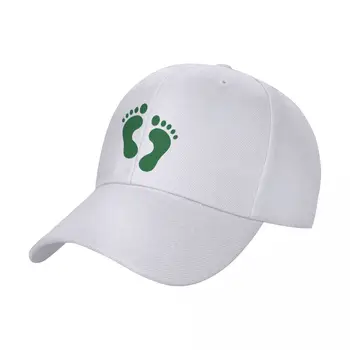 Бейсбольная кепка Jolly Green Feet, кепки для рыбалки в регби, летние шляпы, кепки для женщин, мужские