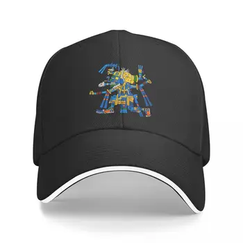 Бейсбольная кепка Tlaloc, военная кепка, мужские брендовые мужские кепки, изготовленная на заказ кепка с тепловым козырьком, женская пляжная кепка, мужская кепка