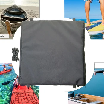 высота 5 см Удобная Водонепроницаемая подушка для каяка-поплавка для надувной шлюпки Каноэ