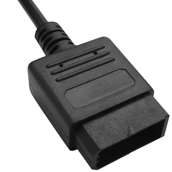 Для 14-контактного-16-контактного кабеля Диагностический Интерфейс Obd Ii 14Pin-Obd2 16-Контактный Адаптер Работает Для легковых автомобилей 5
