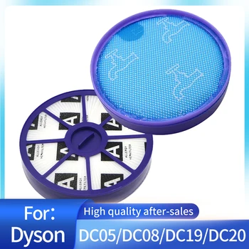 Для Dyson Серии DC05 DC08 DC19 DC20 DC21 DC29 Пожизненный Фильтр Моющийся Сменный Нижний Задний HEPA-Фильтр