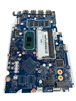 для Lenovo ThinkPad S145-15IIL V15-IIL Материнская плата ноутбука NM-C711 FRU; ПРОЦЕССОР 5B20S43828; I3 1005U 4G 3