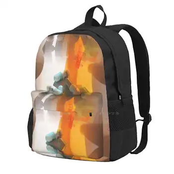 Добавьте Это Школьные сумки Дорожный рюкзак для ноутбука Adderall СинеБелые таблетки Лекарства от СДВГ