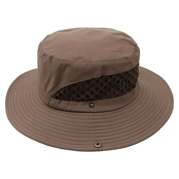 Женская шляпа 2022 года, весна и лето, Новая сетчатая сетка для путешествий, дышащий солнцезащитный козырек, Рыбацкая шляпа, мужская рыболовная шляпа