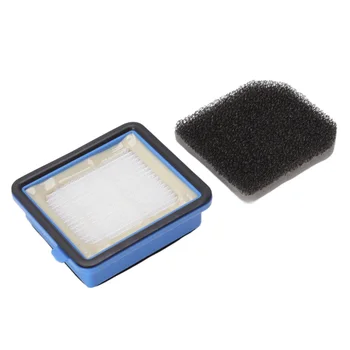 Замена фильтра Пылесоса, Эффективная очистка, 2 комплекта фильтров для пылесоса из АБС-пластика для дома