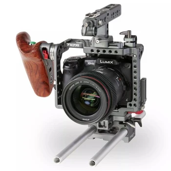 Камера TILTA для видеосъемки Panasonic GH серии GH5/GH4 и камера protect H