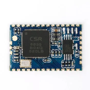 Модуль стереозвука Bluetooth Модуль Bluetooth 4.1 основное управление CSR 8635 Bluetooth усилитель динамика DIY