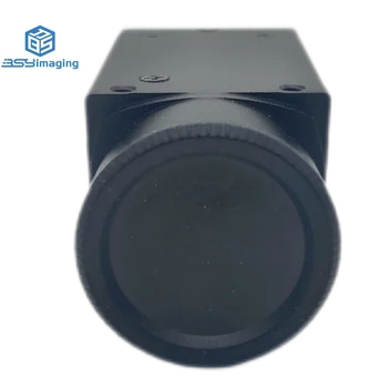 Модуль ультрафиолетовой камеры IMX487 для контроля мощности тяги GigE UV, Гиперспектральные микроскопические камеры высокого разрешения